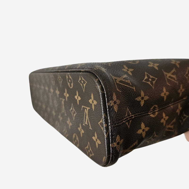 MONOGRAM CANVAS LUCO