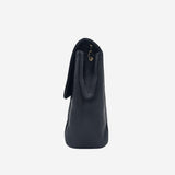 SORT CAVIAR SQUARE FLAP BAG