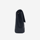 SORT CAVIAR SQUARE FLAP BAG