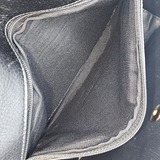 SORT CAVIAR SQUARE FLAP BAG