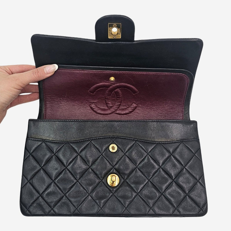 CLASSIC DOUBLE FLAP MEDIUM