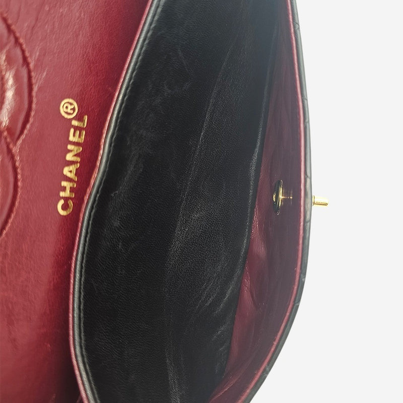 CLASSIC DOUBLE FLAP MEDIUM