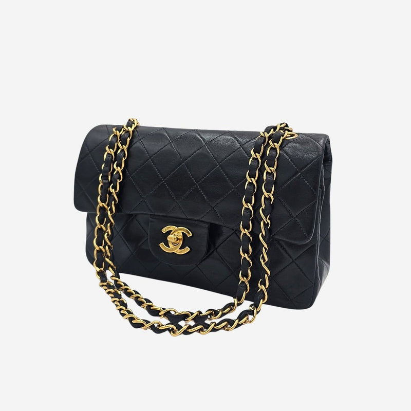 CLASSIC DOUBLE FLAP SMALL