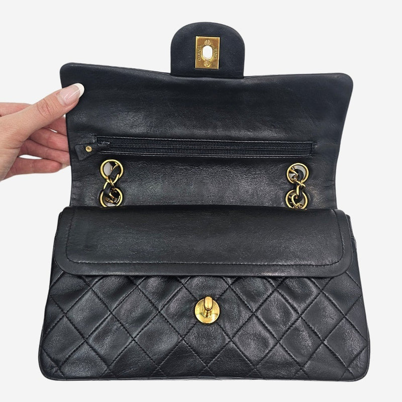 CLASSIC DOUBLE FLAP SMALL