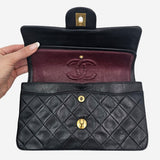 CLASSIC DOUBLE FLAP SMALL