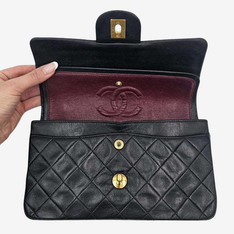 CLASSIC DOUBLE FLAP SMALL
