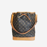 MONOGRAM CANVAS NOÉ