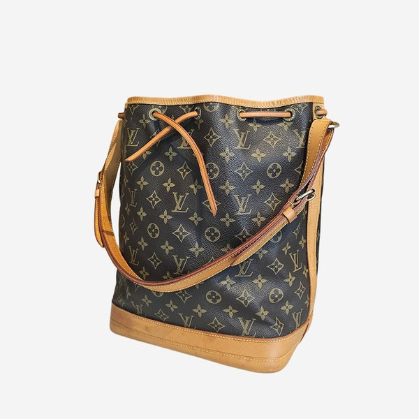 MONOGRAM CANVAS NOÉ