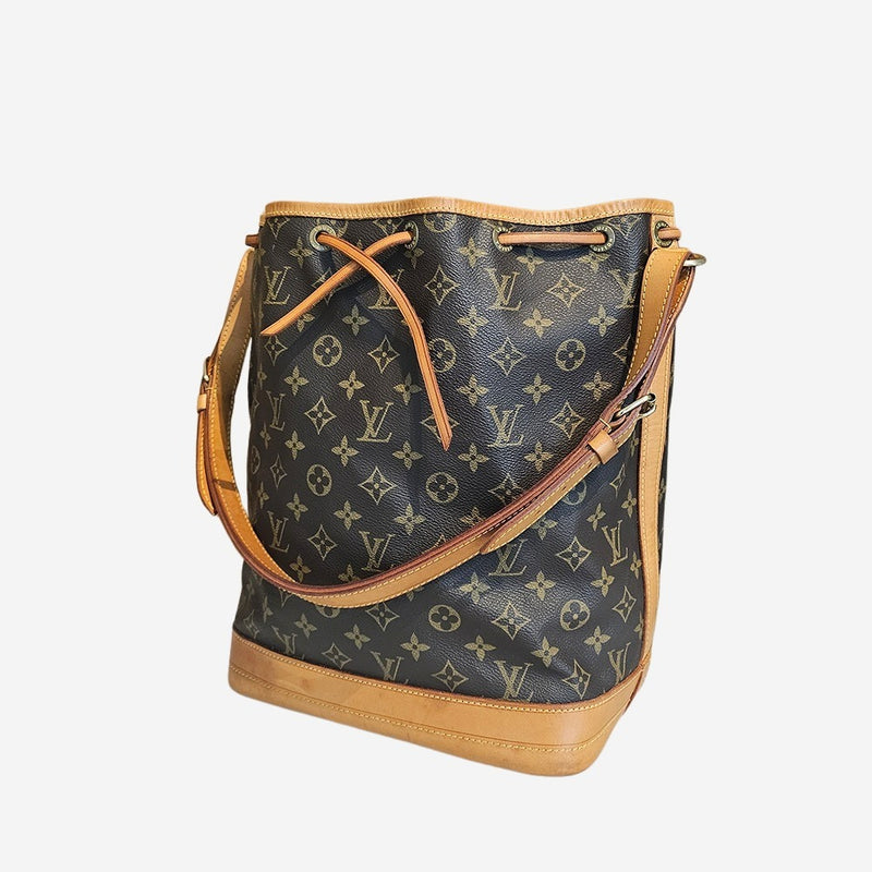 MONOGRAM CANVAS NOÉ