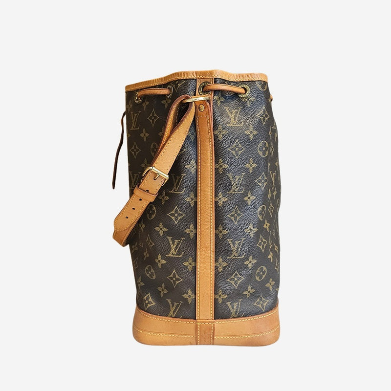 MONOGRAM CANVAS NOÉ
