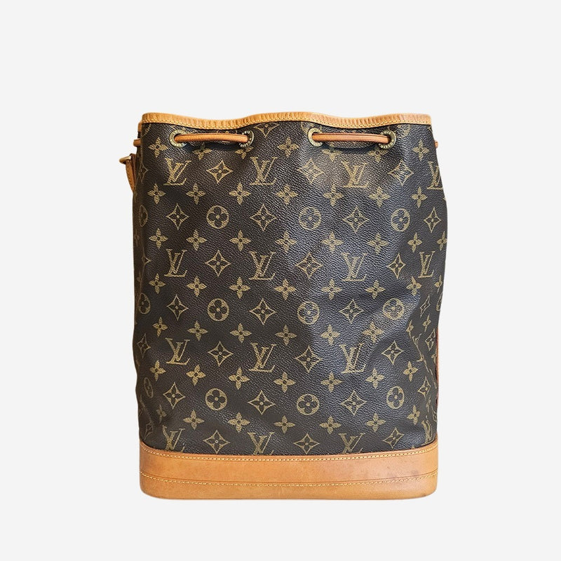 MONOGRAM CANVAS NOÉ