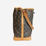 MONOGRAM CANVAS NOÉ