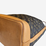 MONOGRAM CANVAS NOÉ