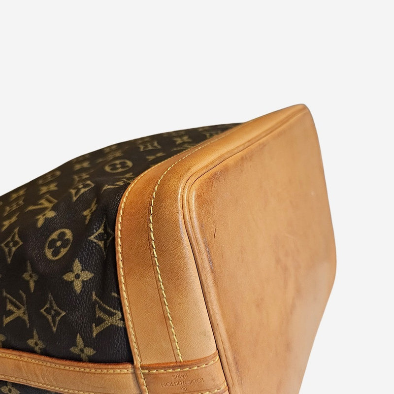 MONOGRAM CANVAS NOÉ