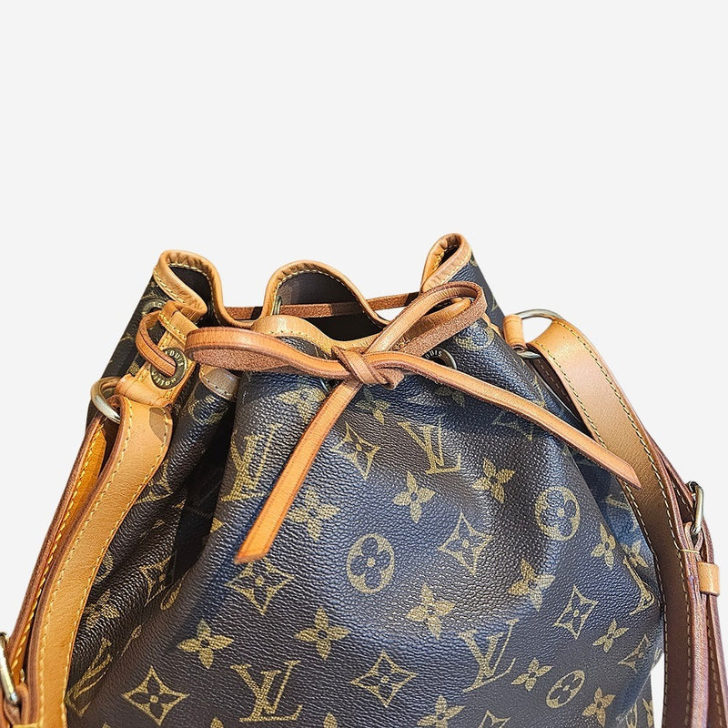MONOGRAM CANVAS NOÉ