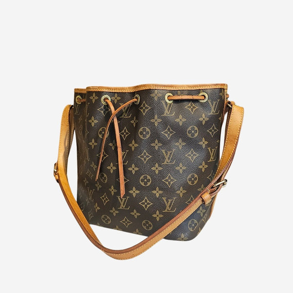 MONOGRAM CANVAS PETIT NOÉ