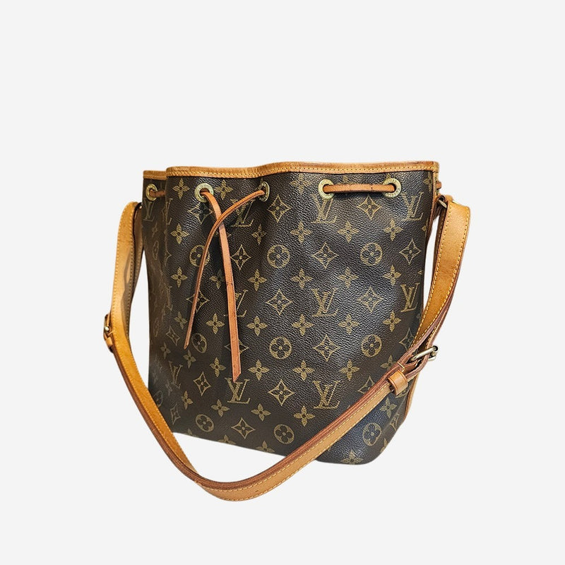 MONOGRAM CANVAS PETIT NOÉ
