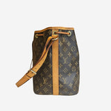 MONOGRAM CANVAS PETIT NOÉ