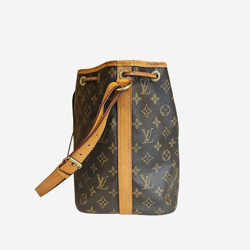 MONOGRAM CANVAS PETIT NOÉ