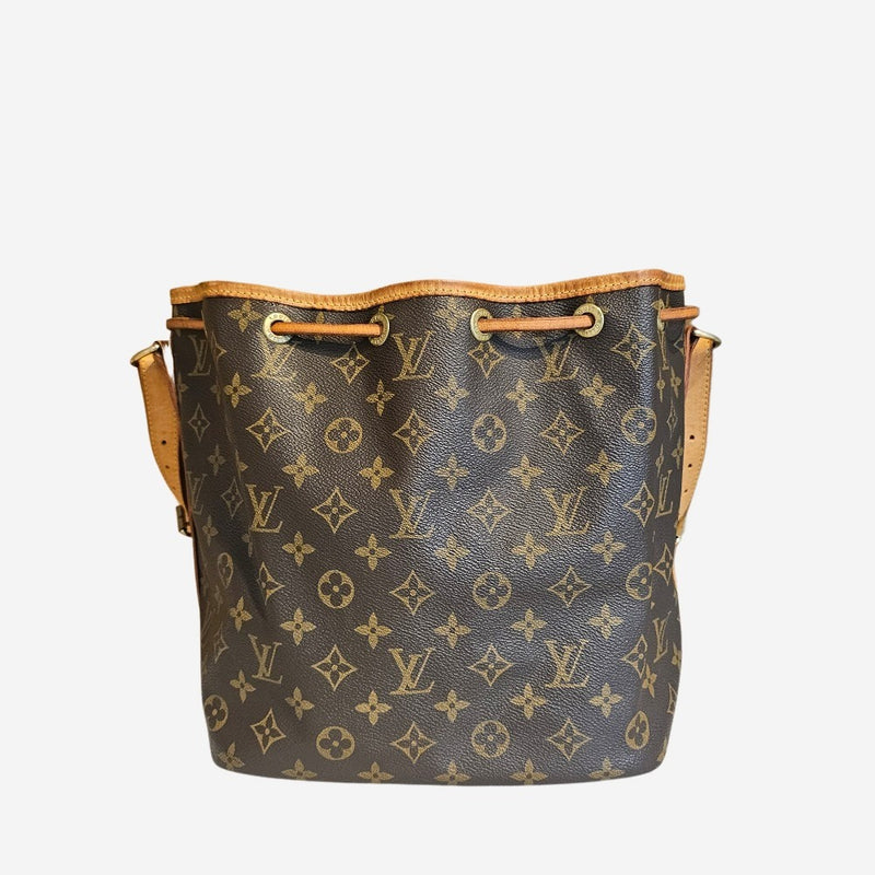 MONOGRAM CANVAS PETIT NOÉ
