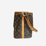 MONOGRAM CANVAS PETIT NOÉ