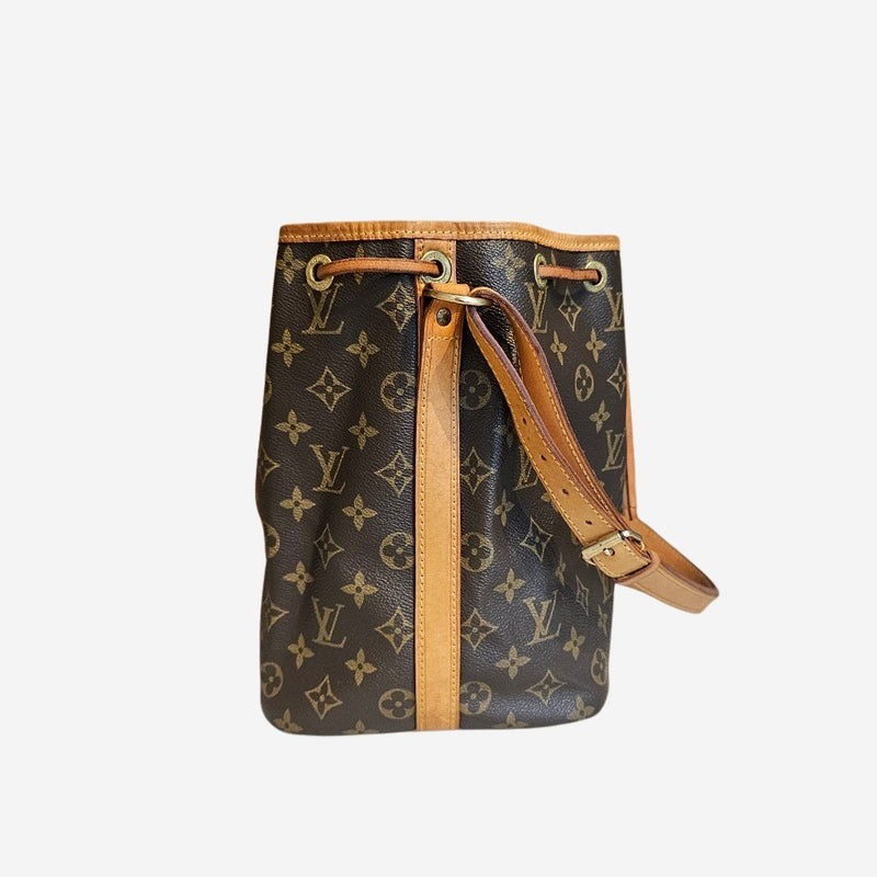 MONOGRAM CANVAS PETIT NOÉ