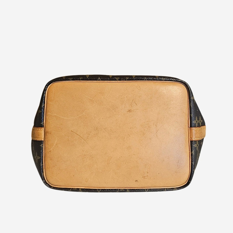 MONOGRAM CANVAS PETIT NOÉ