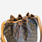 MONOGRAM CANVAS PETIT NOÉ