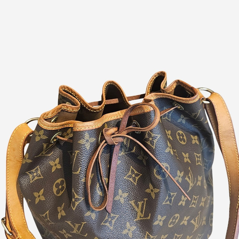 MONOGRAM CANVAS PETIT NOÉ