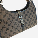 BRUN CANVAS JACKIE