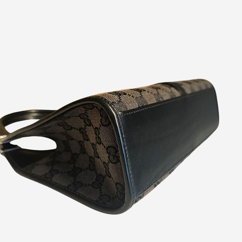 BRUN CANVAS JACKIE