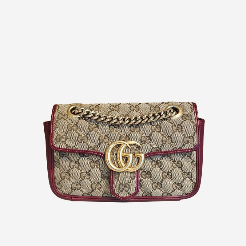 GG Marmont Mini