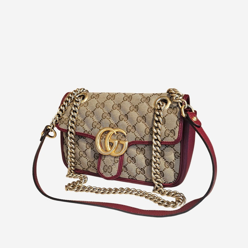 GG Marmont Mini