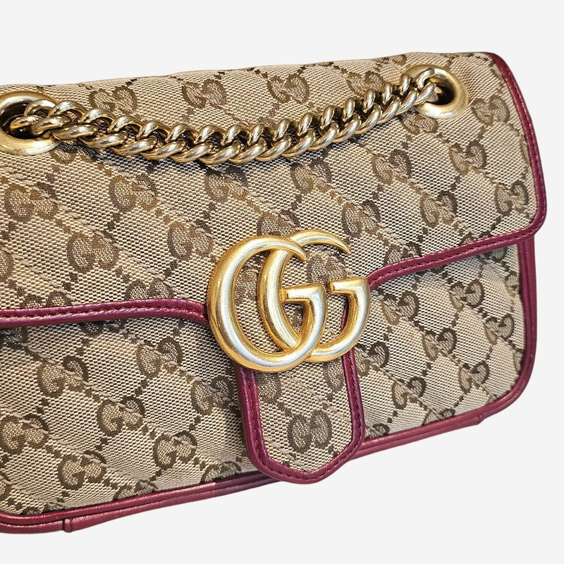 GG Marmont Mini