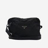 MESSENGER NYLON CROSSBODY