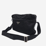 MESSENGER NYLON CROSSBODY