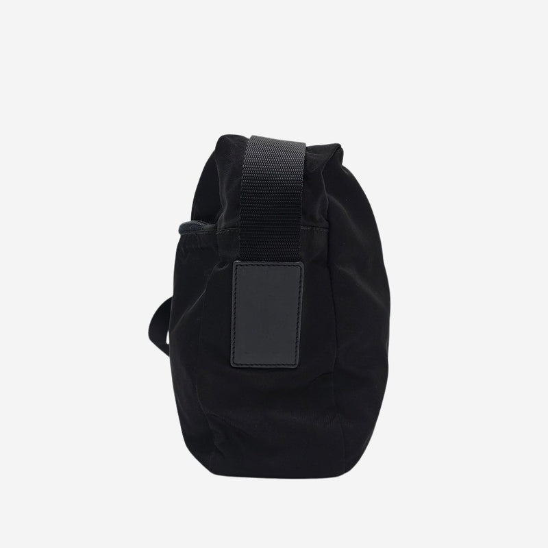 MESSENGER NYLON CROSSBODY