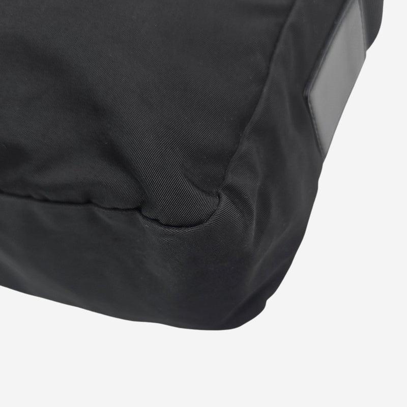 MESSENGER NYLON CROSSBODY