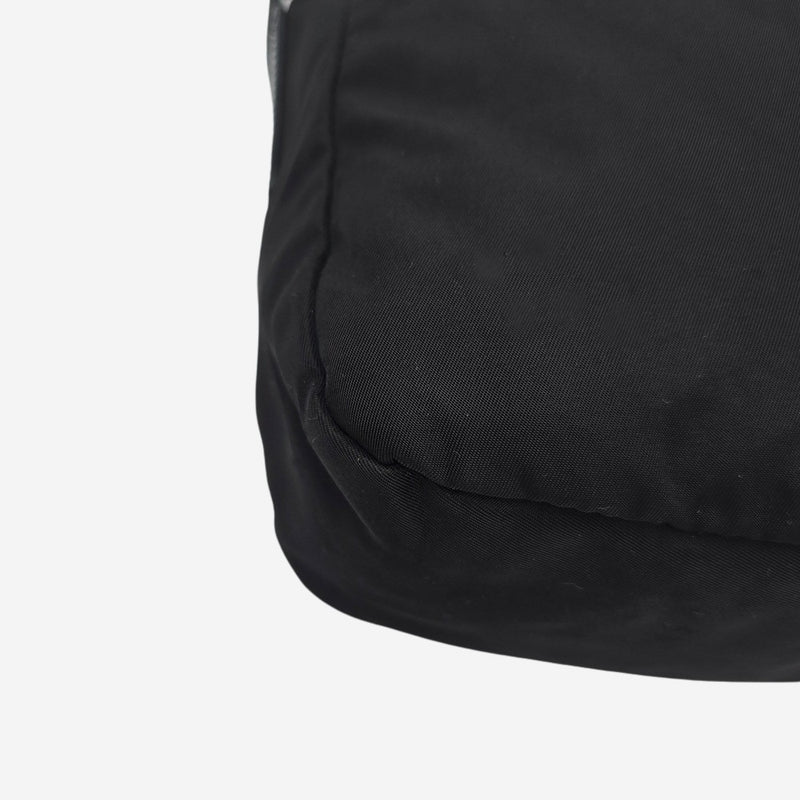 MESSENGER NYLON CROSSBODY