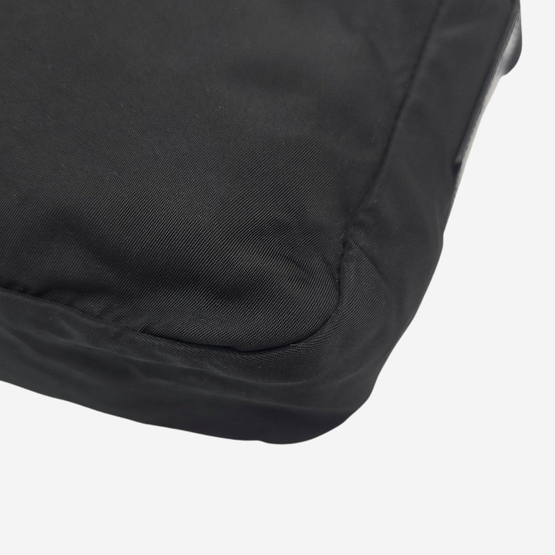 MESSENGER NYLON CROSSBODY
