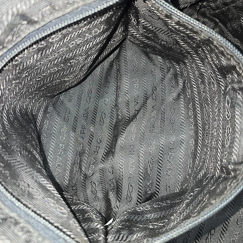 MESSENGER NYLON CROSSBODY