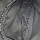 MESSENGER NYLON CROSSBODY