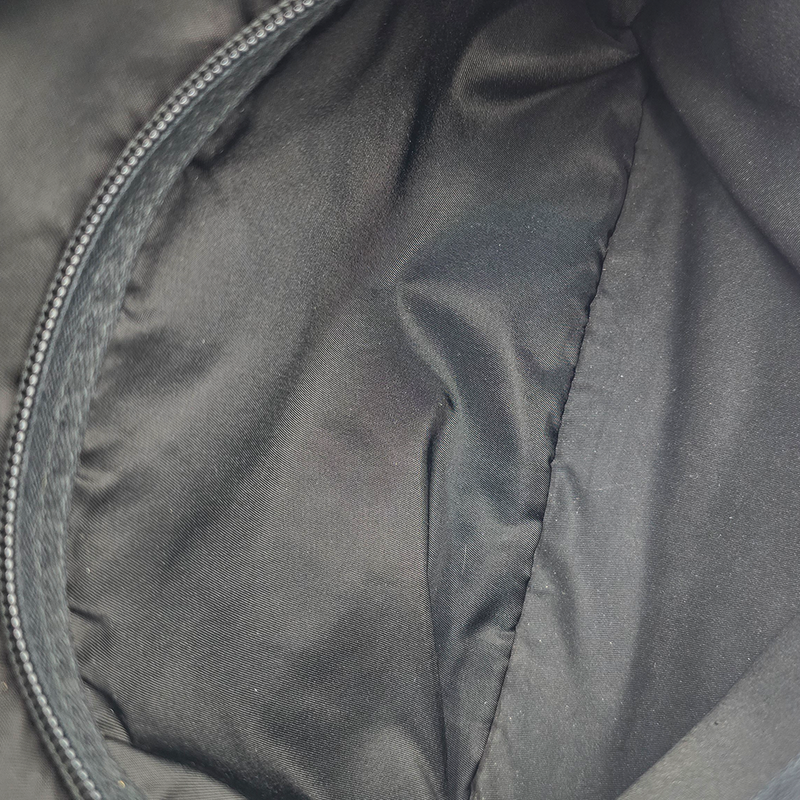 MESSENGER NYLON CROSSBODY