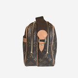 MONOGRAM CANVAS REPORTER PM