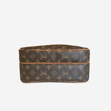 MONOGRAM CANVAS REPORTER PM