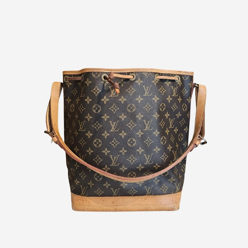 MONOGRAM CANVAS NOÉ