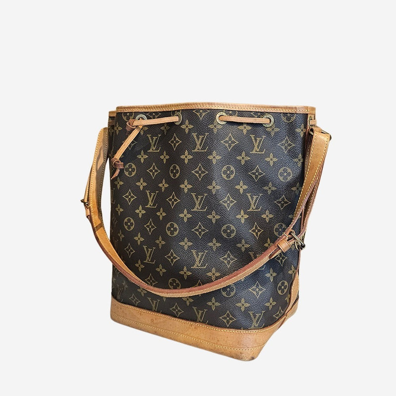 MONOGRAM CANVAS NOÉ
