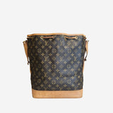 MONOGRAM CANVAS NOÉ