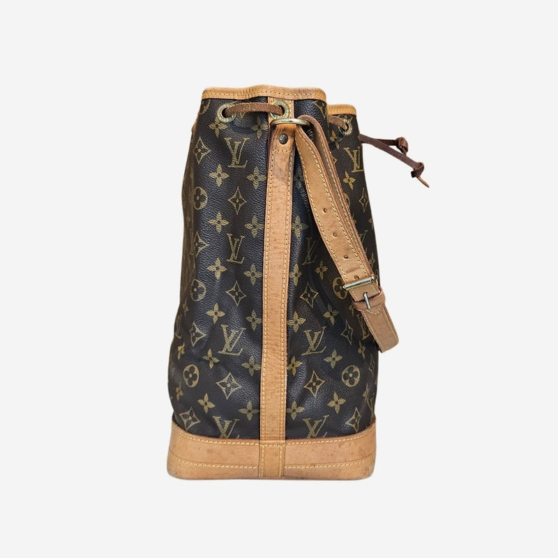 MONOGRAM CANVAS NOÉ