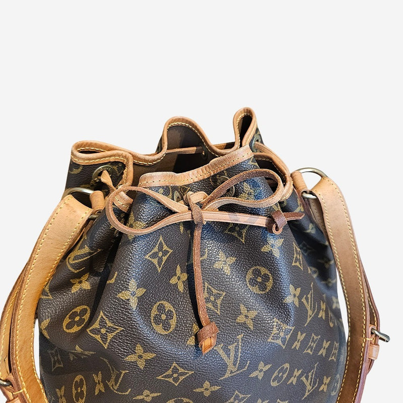 MONOGRAM CANVAS NOÉ